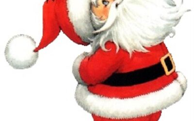 Papá Noël, Father Christmas, Santa Claus (Tradición Francesa, Inglesa y Americana)